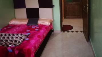 2 slaapkamers, wifi, beddengoed