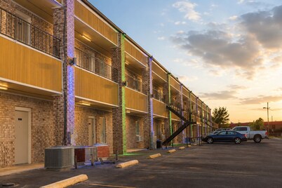 Extended Stay Snyder