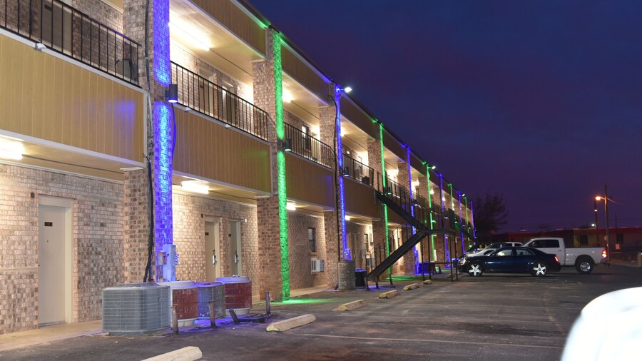 Extended Stay Snyder