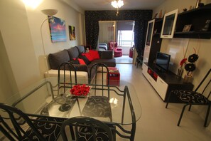 TV - Etxezuri Apartment (Calpe)