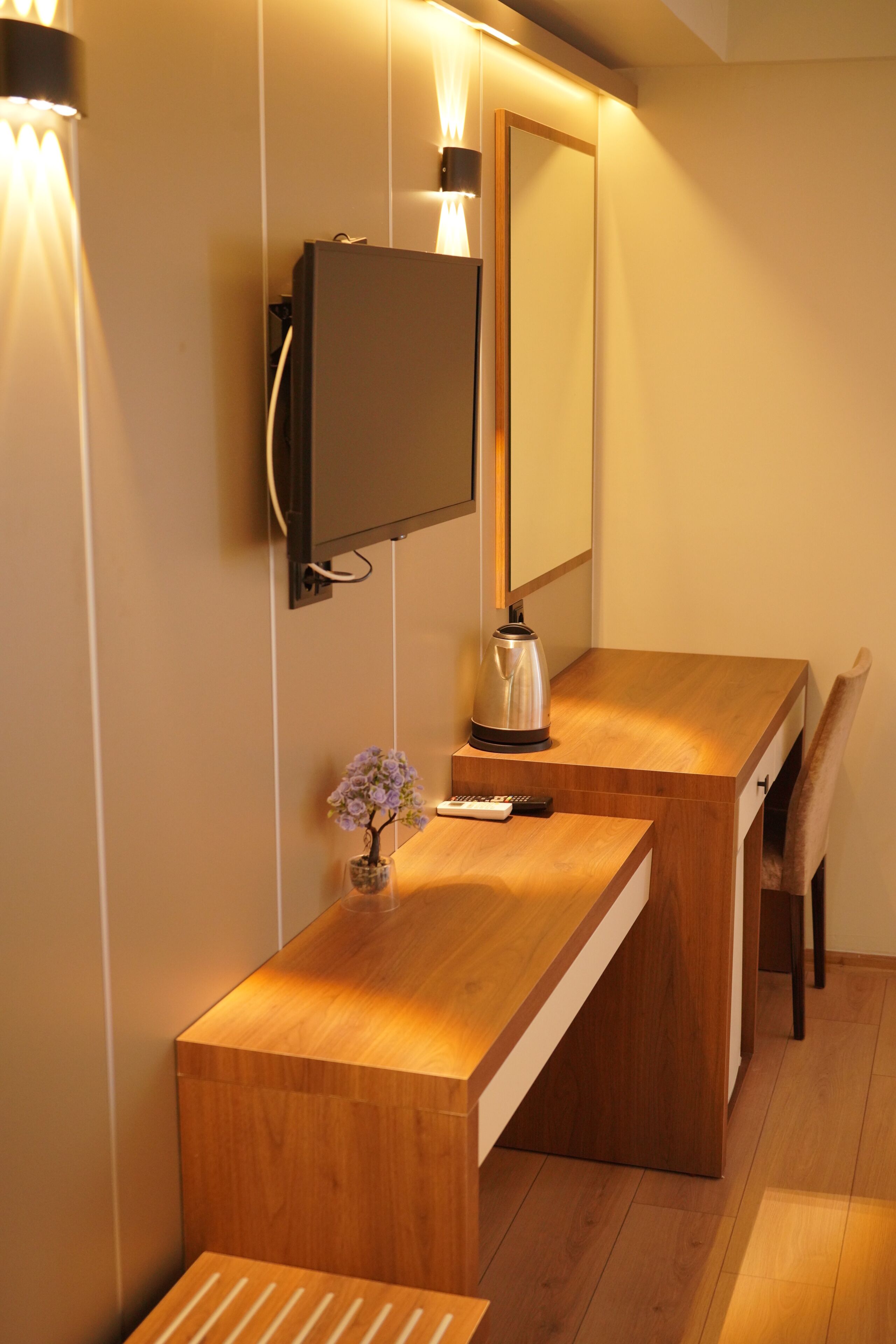 Standard Triple Room | View from room