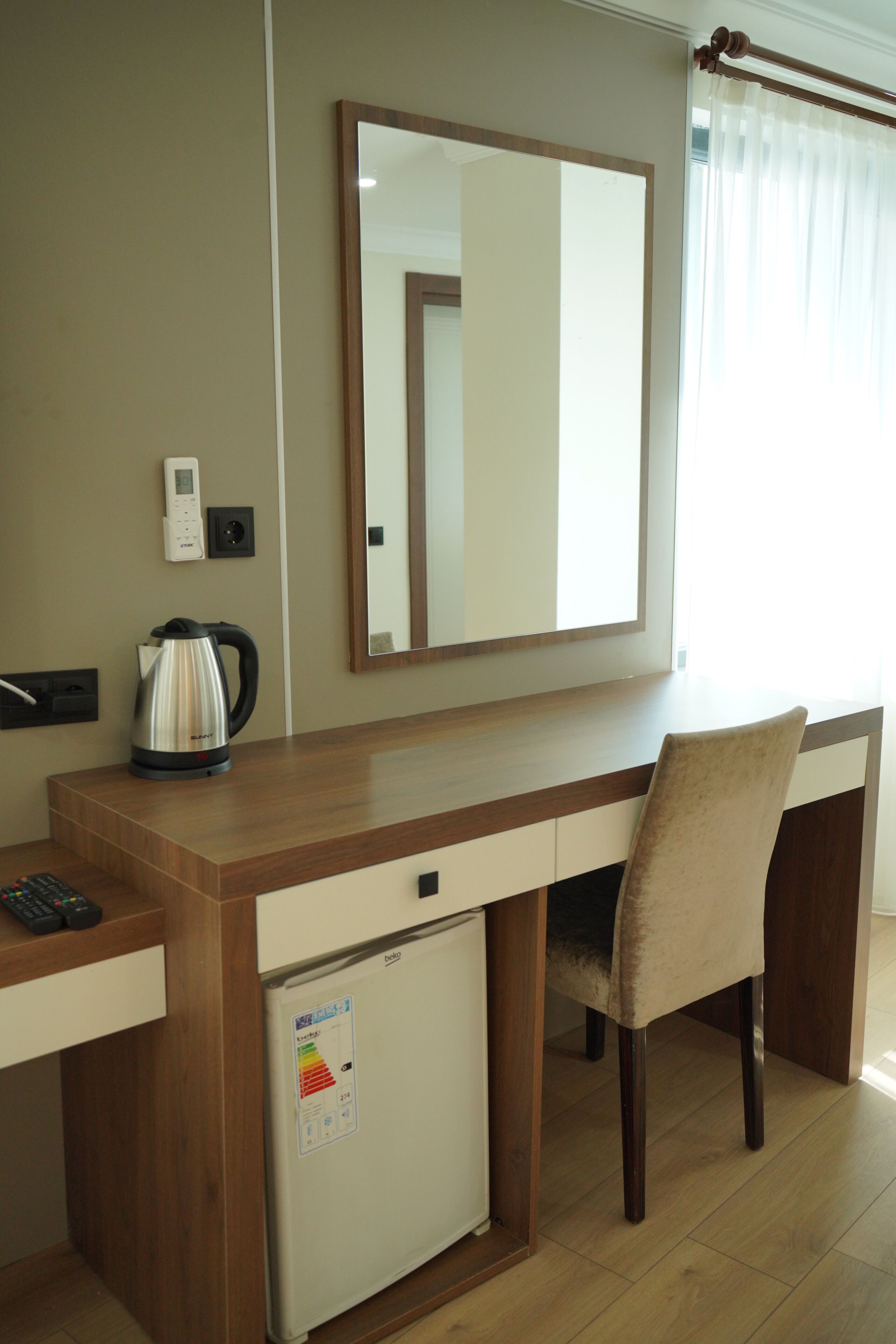 Deluxe Double Room, 1 Bedroom | View from room