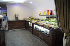 Restaurant - Lion City Hotel (Bursa)
