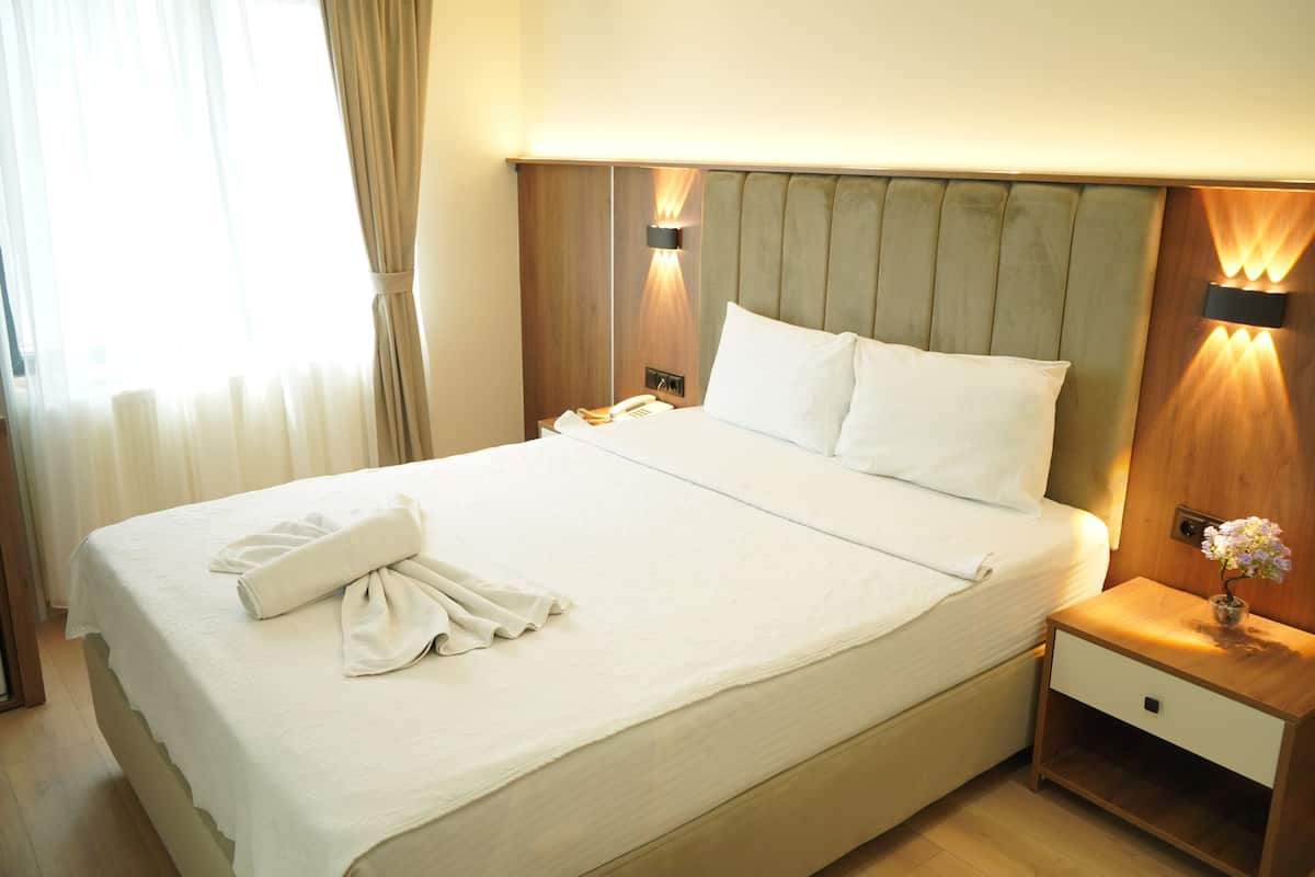 Singola Standard, 1 camera da letto | Minibar, una scrivania, postazione laptop, insonorizzazione