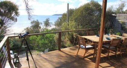 Emu Bay Stay - rantotalo dyynit