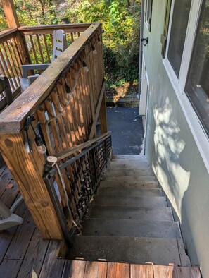 Terrain de l’hébergement 