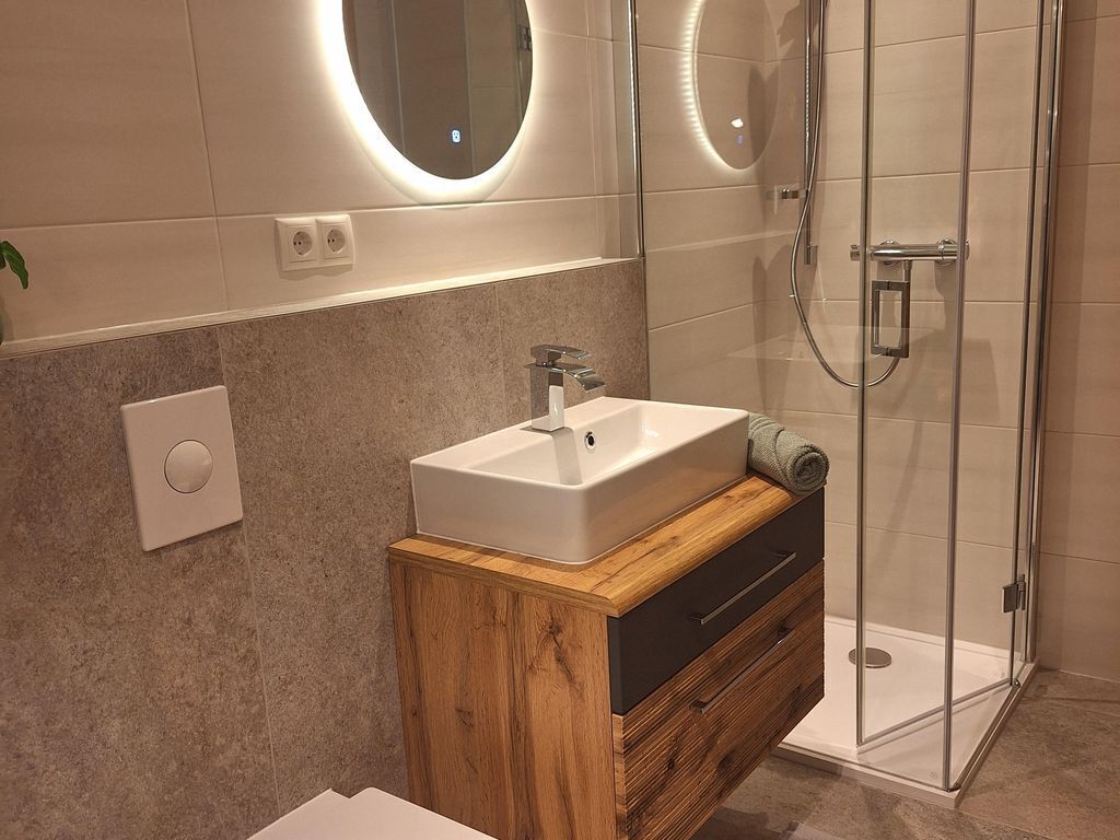 Ferienwohnung Ellmaustein Kurzaufenthalt - Schmiedbauernhof - Wolfgangsee
