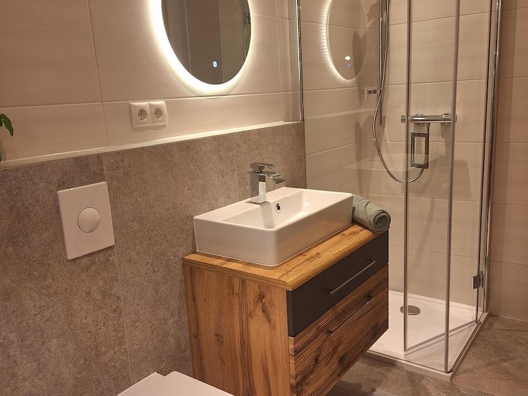 Ferienwohnung Ellmaustein Kurzaufenthalt - Schmiedbauernhof - Wolfgangsee