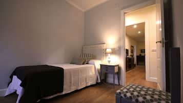 4 slaapkamers, wifi, beddengoed