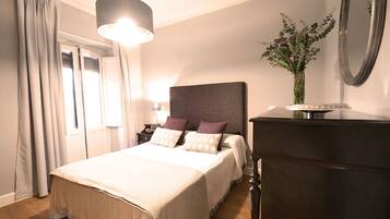 4 slaapkamers, wifi, beddengoed