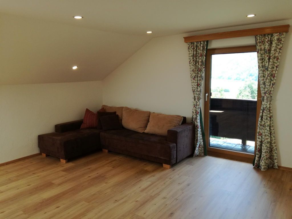 Ferienwohnung Edelweiß" - Biobauernhof Seemanngut - Hintersee