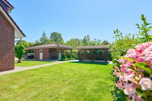 Exterior - Whg Hansekogge in the 1st First floor, large balcony with sea view, high quality equipment (Rerik)