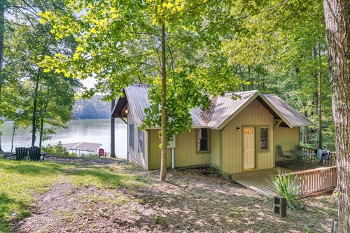 Soliloquy: 2  BR, 1  BA  in Crane Hill, Sleeps 6