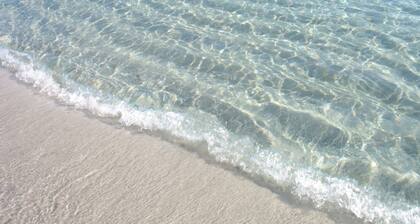 House 100 meters from the sea Sardinia