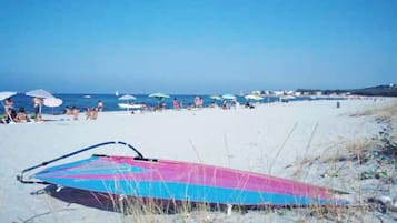PĂ„ stranden