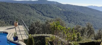 Costa Brava Hus med svømmebasseng 7/8 personer