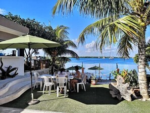 Dining - Bahía Tolok (Isla Mujeres)