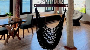 總統小屋 | 高級寢具、羽絨被、客房內保險箱、遮光布/窗簾