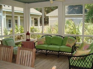 Terassi/patio