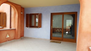 Dettaglio esterni