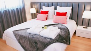 1 bedroom, free WiFi, bed sheets - Ana's Apartments, Sea View (Sines)