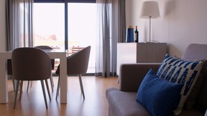 Dining - Ana's Apartments, Sea View (Sines)