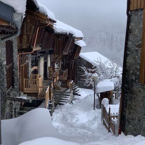 Les Granges de Chandon - la Grange