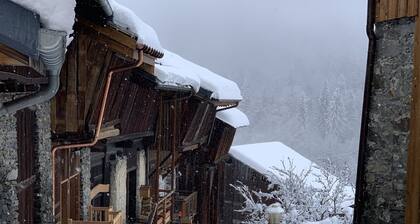 Les Granges de Chandon - la Grange