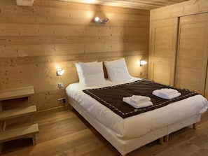3 chambres, fer et planche Ă repasser, lit parapluie, Wi-Fi gratuit