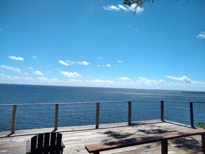 Property grounds - Pé na Areia house with swimming pool and extraordinary views, 5 bedrooms. (Santarém)