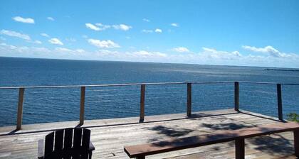 Pé na Areia house with swimming pool and extraordinary views, 5 bedrooms.
