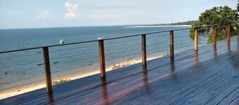 Pé na Areia house with swimming pool and extraordinary views, 5 bedrooms.