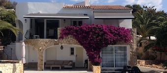 Maison Isolée Avec Belle Piscine Près De Calpe Et Moraia