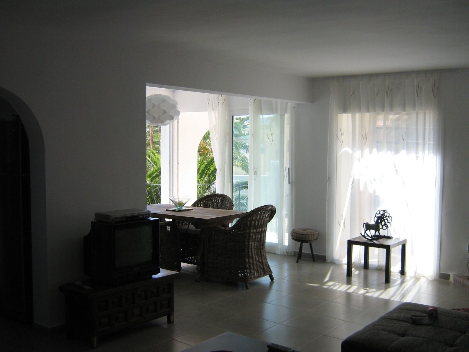 Detached  House With Nice Private Swimming Pool Close To Calpe And Moraia - Calp