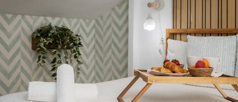 1 slaapkamer, wifi, beddengoed