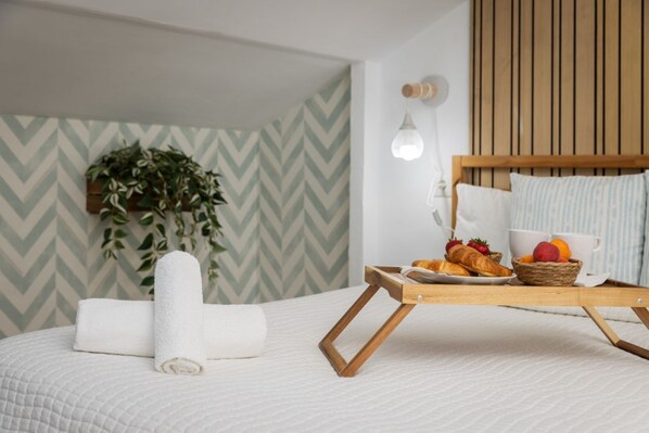 1 slaapkamer, wifi, beddengoed