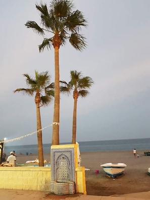 Plage à proximité