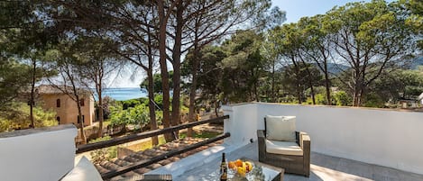Terrazza/patio