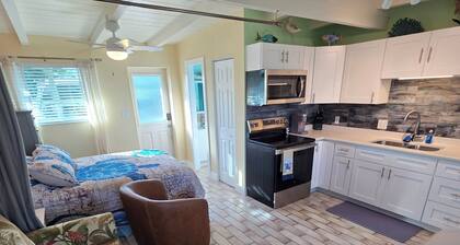 Waterfront Ground Level Condo Only Steps From The Beach