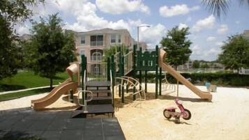 Área infantil