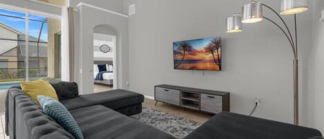 5 間睡房、熨斗/熨衫板、Wi-Fi、床單