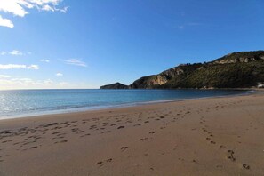 Playa en los alrededores 