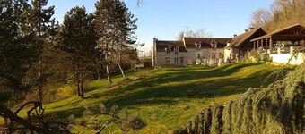 Extension of an 18th century farmhouse