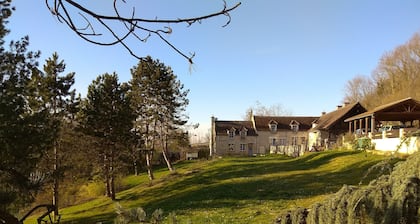 Extension of an 18th century farmhouse
