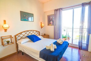 3 camere, ferro/asse da stiro, Wi-Fi gratuito, lenzuola