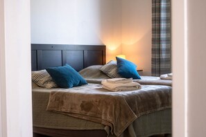 1 soveværelse, strygejern/strygebræt, Wi-Fi