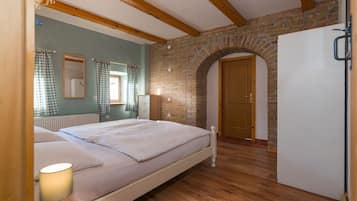 3 chambres, Wi-Fi gratuit, draps fournis