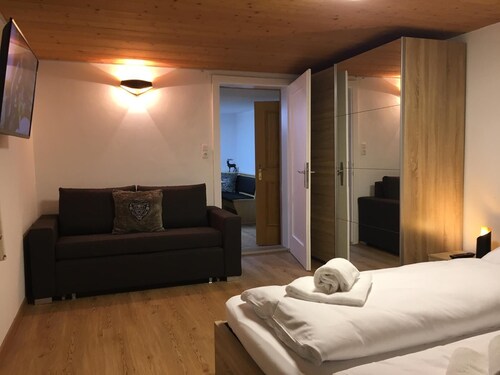 Gemütliche Ferienwohnung ideal für Familie mit Kinder