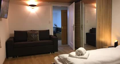 Gemütliche Ferienwohnung ideal für Familie mit Kinder