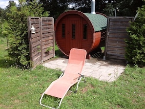 Property grounds - 1 apartment and 6 cottages ideal for families not far from the Spreewald (Lübbenau/Spreewald)